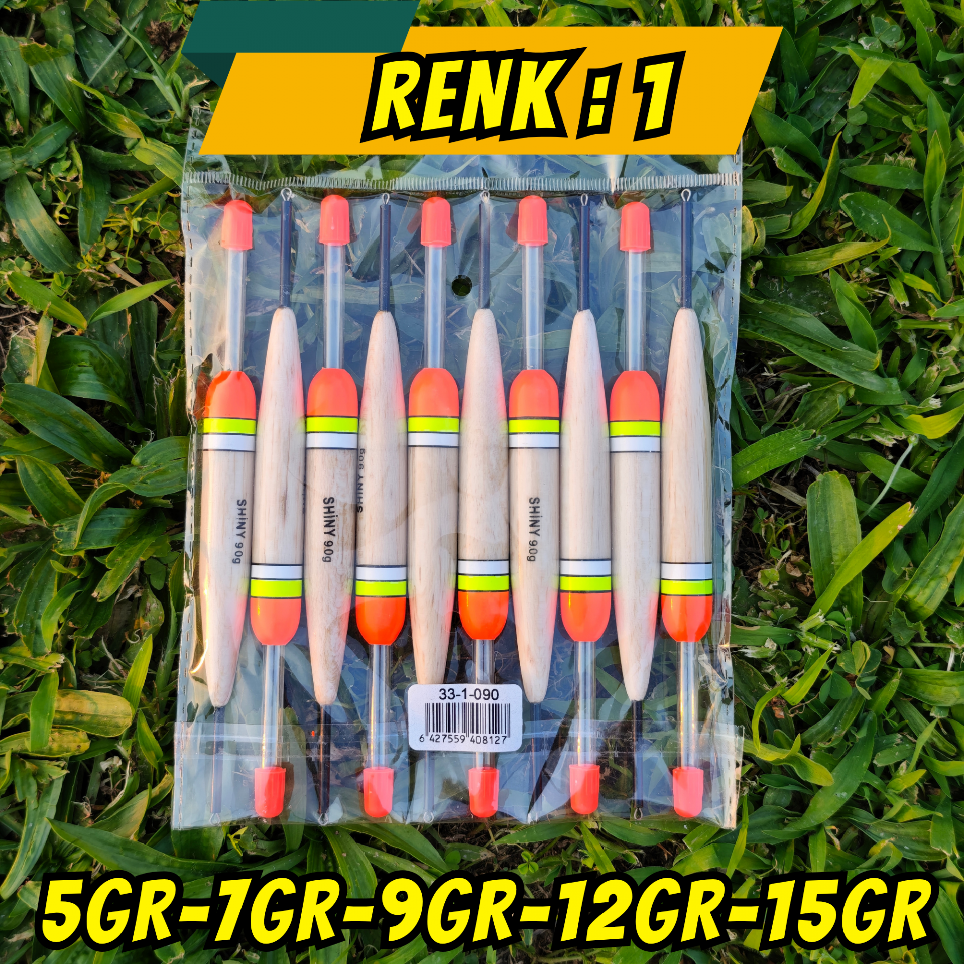 SHİNY HASSAS ŞAMANDIRA MANTAR RENK:01
